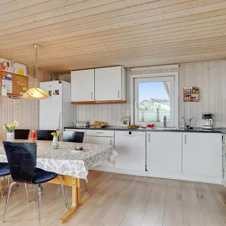 Ormar - 100m To The Inlet In Western Jutland By Interhome Holiday home