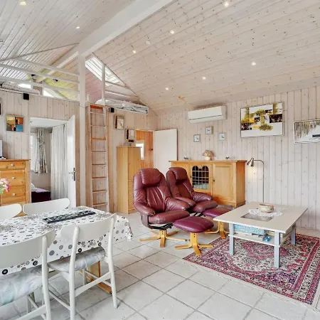 Ormar - 100m To The Inlet In Western Jutland By Interhome Holiday home Lemvig
