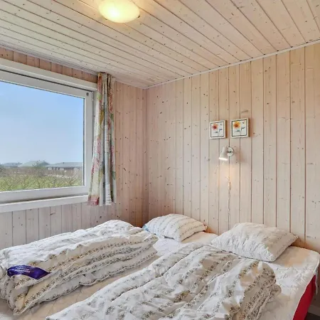 Ormar - 100m To The Inlet In Western Jutland By Interhome Holiday home