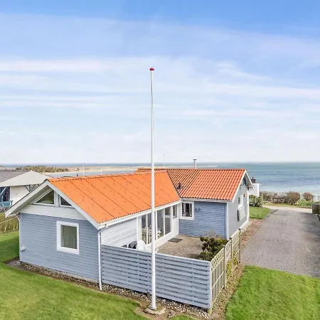 Ormar - 100m To The Inlet In Western Jutland By Interhome Holiday home Lemvig