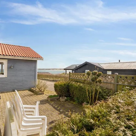 Holiday home Ormar - 100m To The Inlet In Western Jutland By Interhome Lemvig