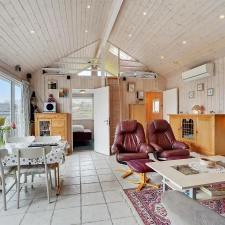 Ormar - 100m To The Inlet In Western Jutland By Interhome Holiday home