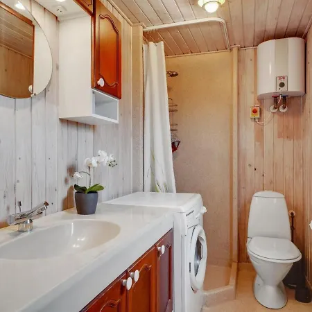 Ormar - 100m To The Inlet In Western Jutland By Interhome Holiday home