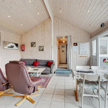 Ormar - 100m To The Inlet In Western Jutland By Interhome Holiday home Lemvig