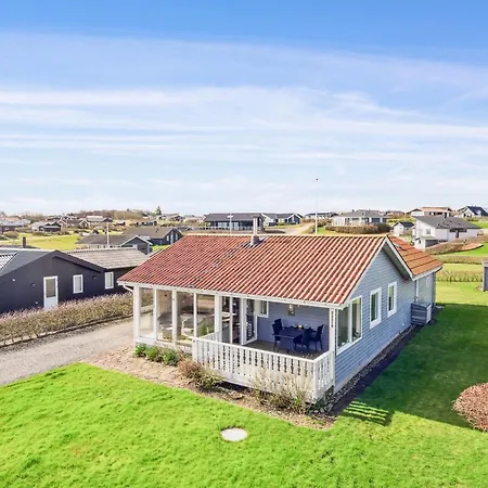 بيت للعطل Ormar - 100m To The Fjord By Interhome *