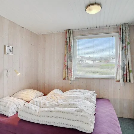 Dom wakacyjny Ormar - 100m To The Fjord By Interhome Lemvig