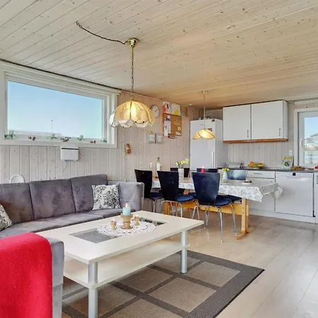 بيت للعطل Ormar - 100m To The Fjord By Interhome