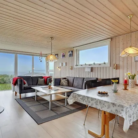 Ormar - 100m To The Fjord By Interhome