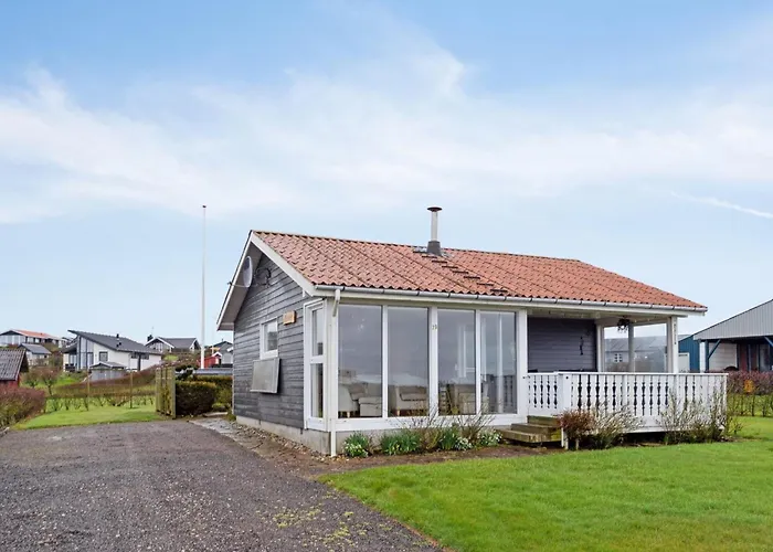 Ormar - 100m To The Fjord By Interhome بيت للعطل ليمفج