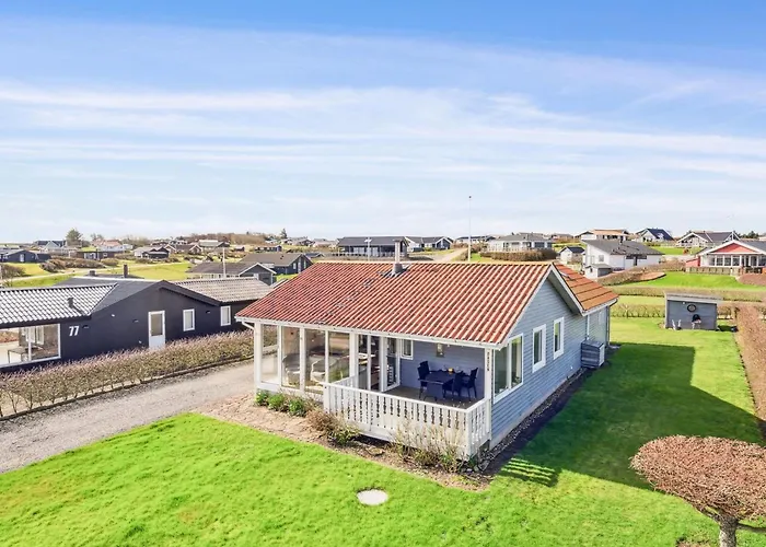 بيت للعطل Ormar - 100m To The Fjord By Interhome *