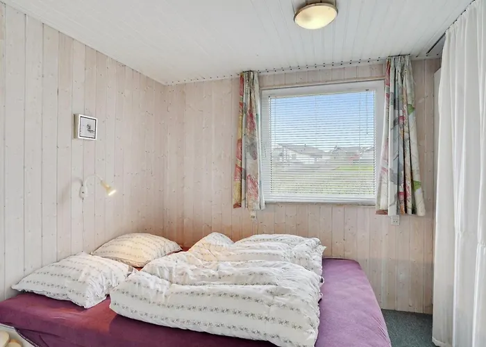 بيت للعطل Ormar - 100m To The Fjord By Interhome ليمفج