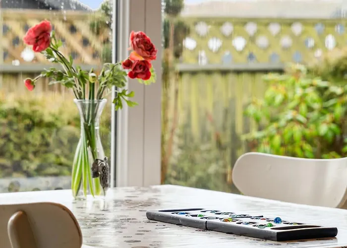 بيت للعطل Ormar - 100m To The Fjord By Interhome ليمفج