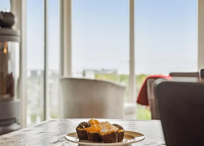 Ormar - 100m To The Fjord By Interhome *